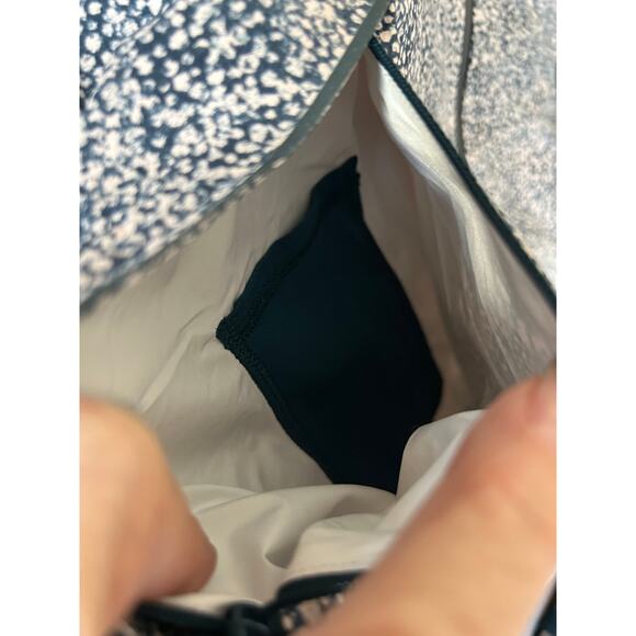 NEW Lululemon Runaway Jacket Pebble Print Parfait Pink Alberta Lake Wmn’s Size 6 - Picture 7 of 13